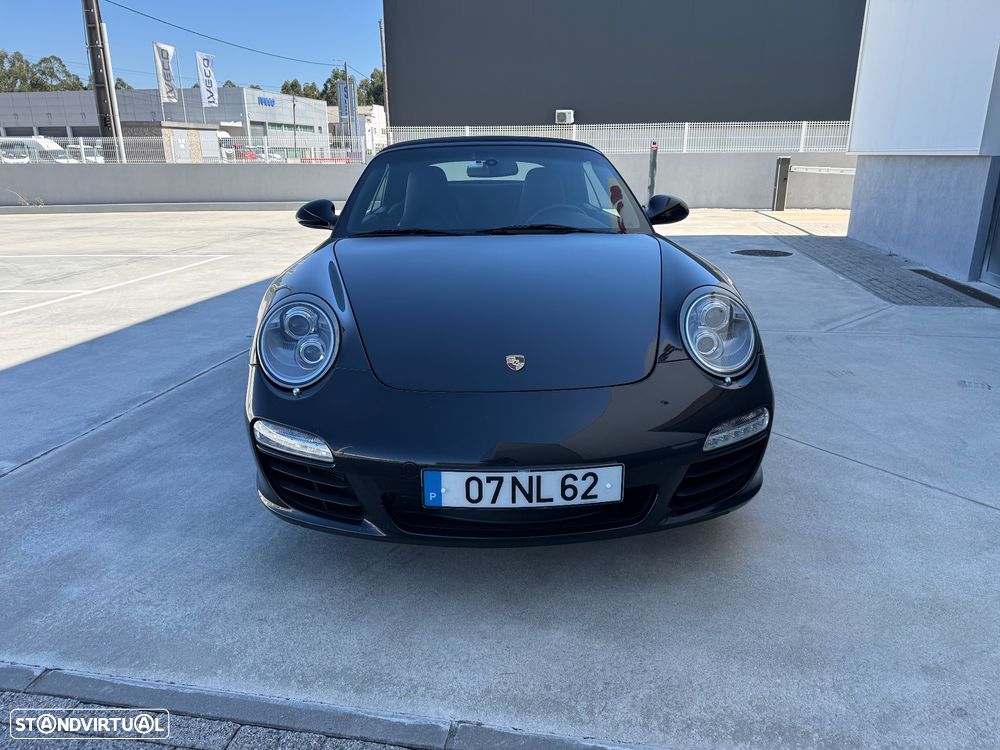 Porsche 911 Carrera PDK — fotografia 14