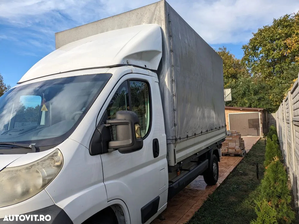 Peugeot Boxer - 3