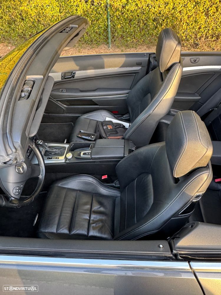 Mercedes-Benz E 350 CDi Avantgarde BlueEfficiency Auto - 11