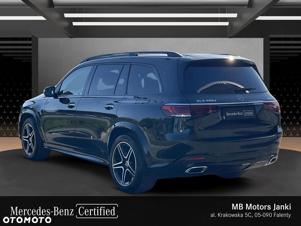 Mercedes-Benz GLS - 4