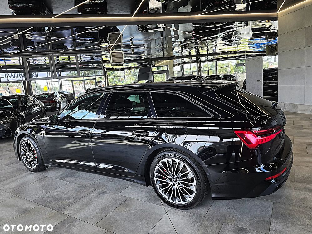 Audi A6 Avant 55 TFSI e Quattro Sport S tronic - 6