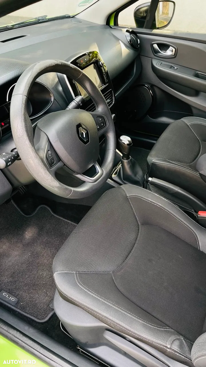 Renault Clio IV dCi Zen - 6