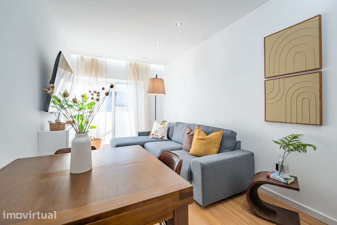 Apartamento em Travessa do Monte Louro, Porto - Grande imagem: 2/17