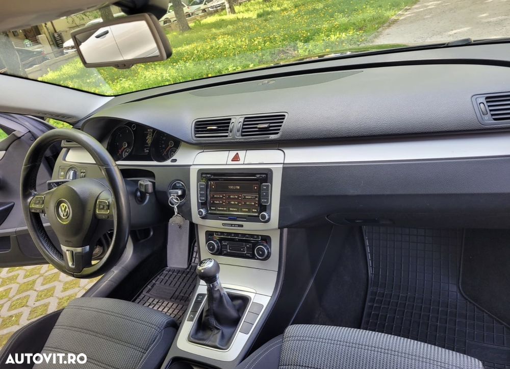Volkswagen Passat CC 2.0 TDI - 8