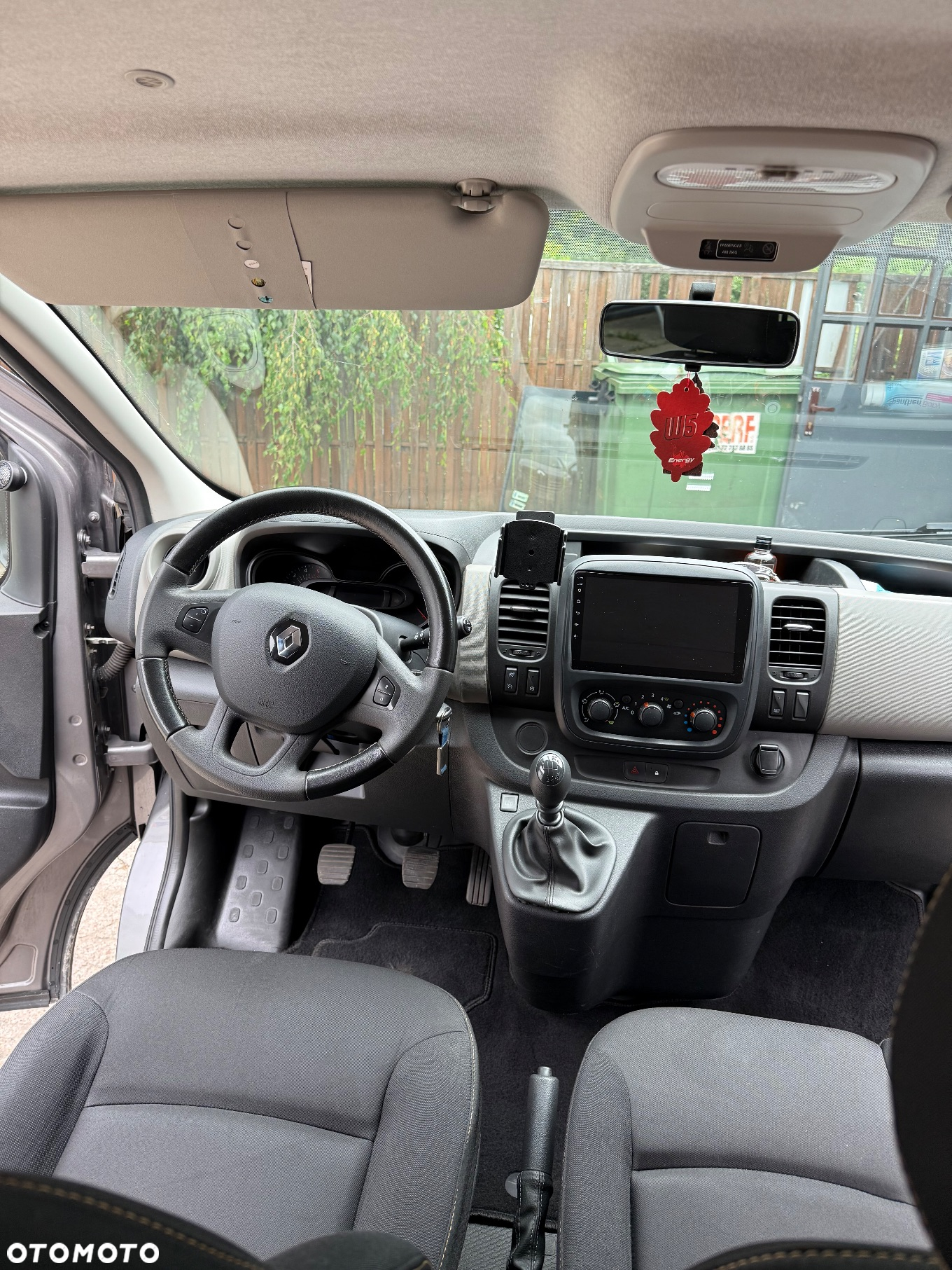 Renault Trafic Grand SpaceClass 1.6 dCi - 6
