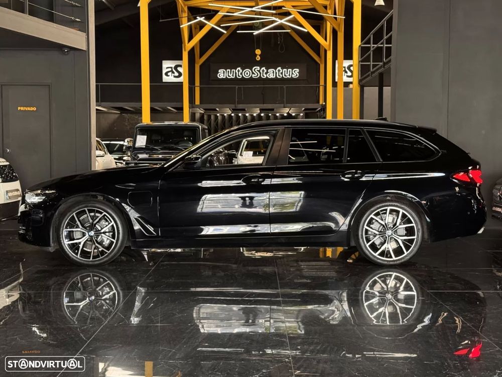 BMW 530 e Aut. Luxury Line — fotografia 5