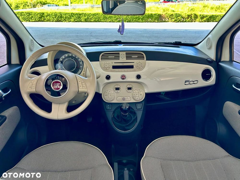 Fiat 500 1.2 8V Pop - 5