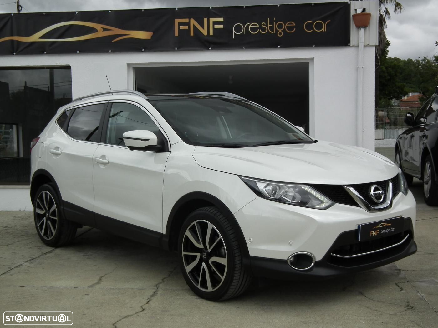 Nissan Qashqai 1.6 dCi Tekna 19 Pele Xtronic - 3