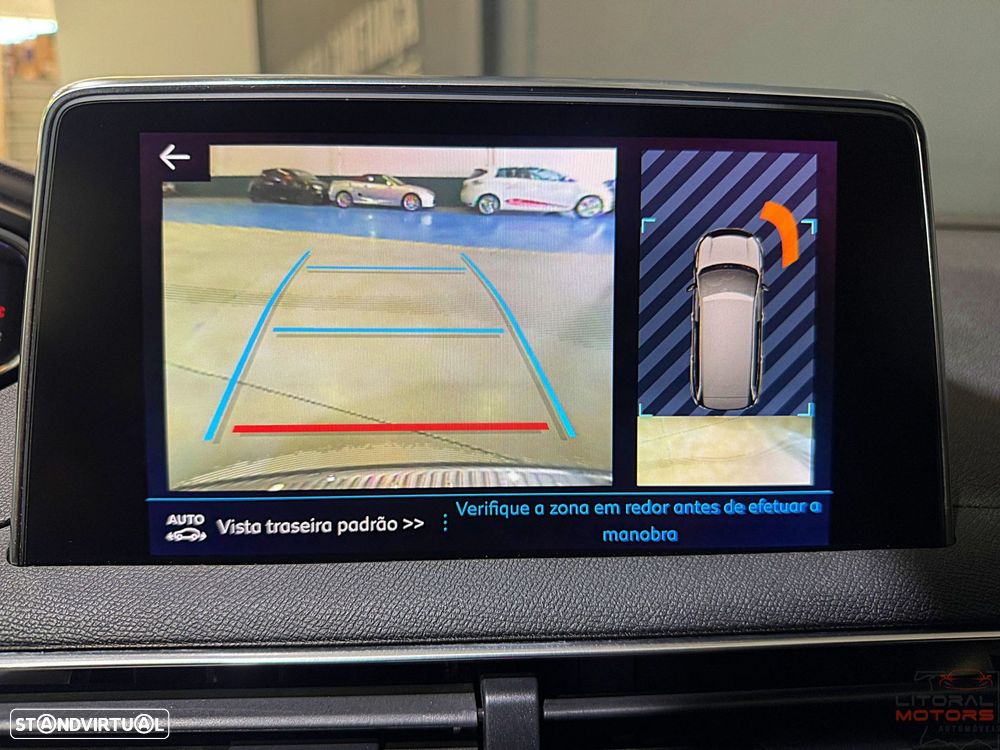 Peugeot 5008 1.2 PureTech GT Line EAT8 - 35