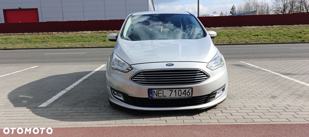 Ford C-MAX 1.5 TDCi Titanium - 2