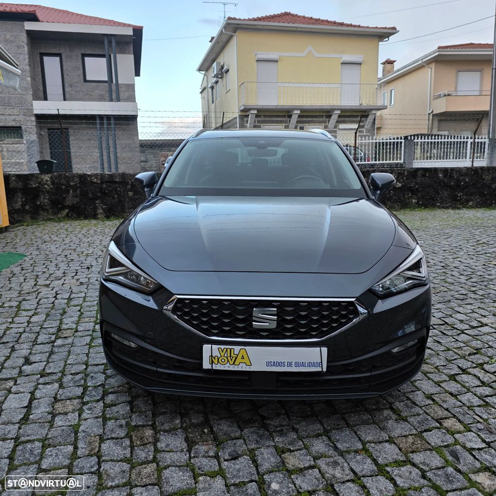 SEAT Leon ST 1.0 eTSI Xcellence DSG - 2