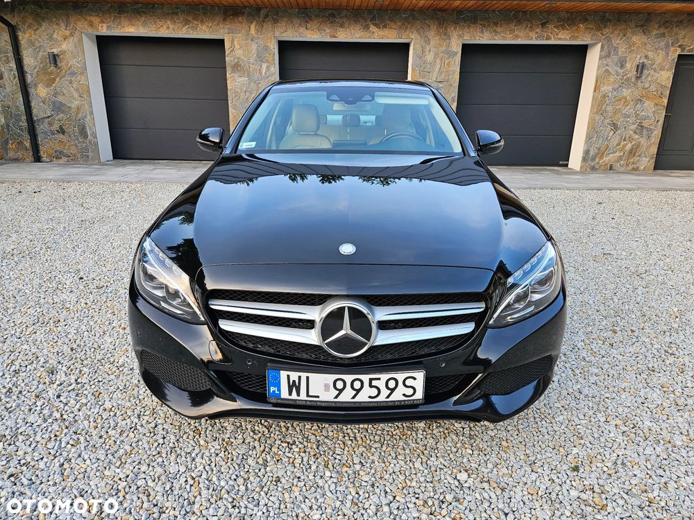 Mercedes-Benz Klasa C - 16