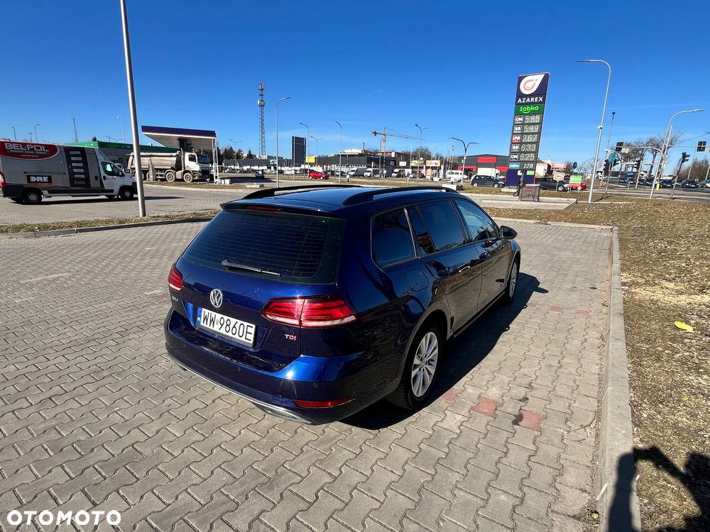 Volkswagen Golf - 7