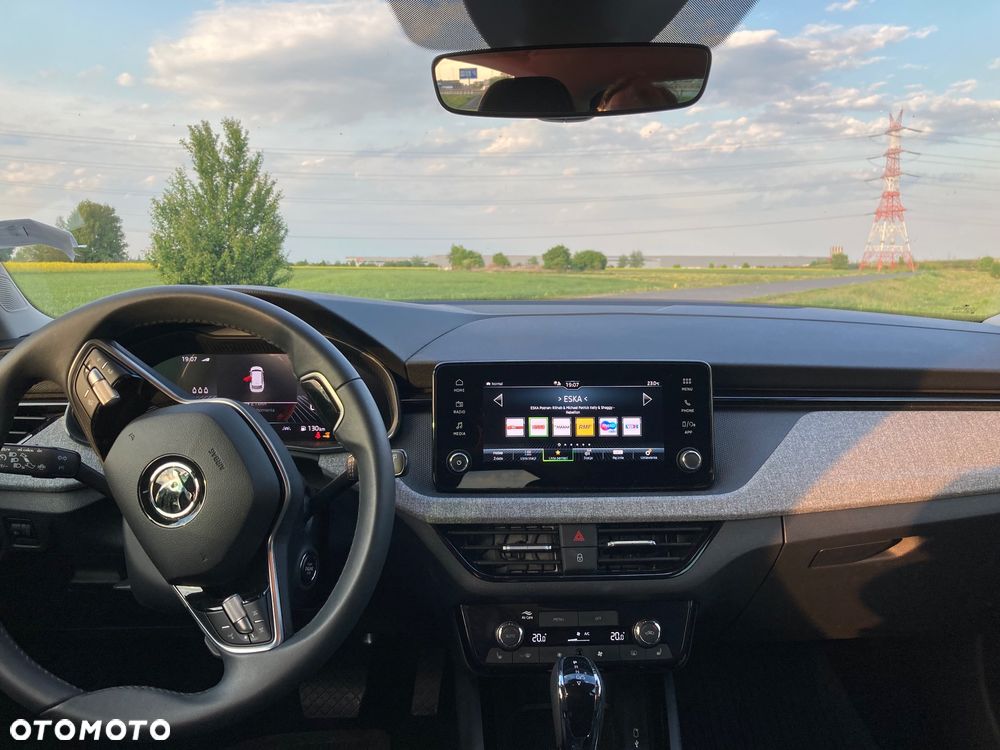 Skoda Kamiq 1.0 TSI Selection DSG - 14