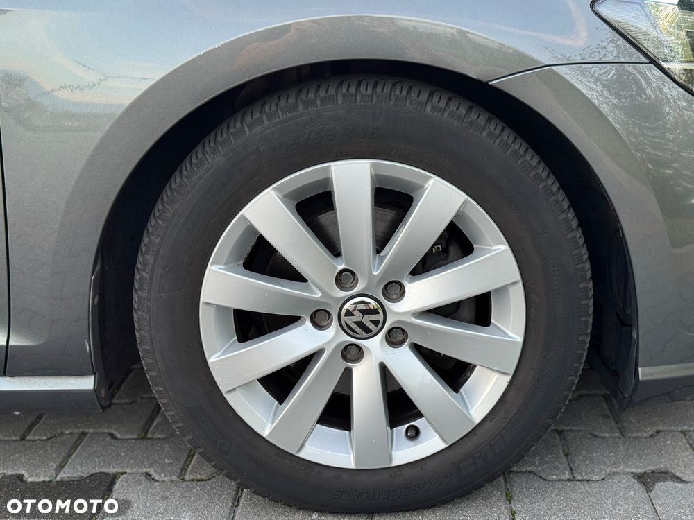 Volkswagen Golf 2.0 BlueTDI DSG Comfortline - 20