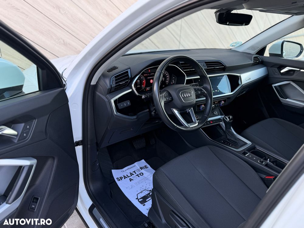 Audi Q3 35 TDI S tronic Advanced - 10