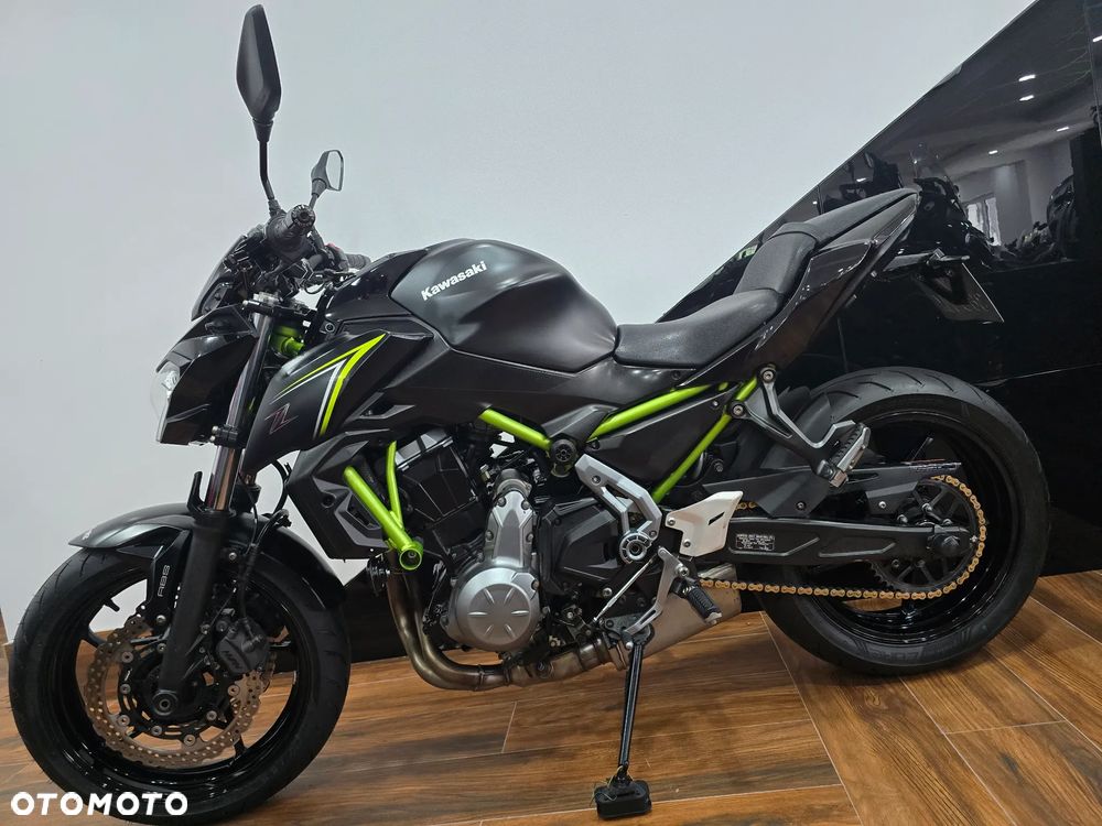 Kawasaki Z 650 - 3