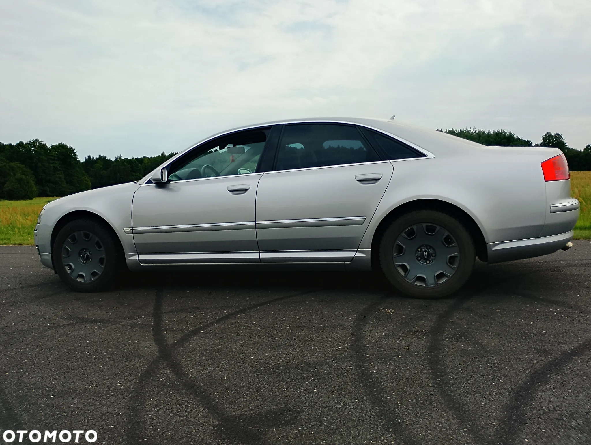 Audi A8 3.0 TDI Quattro - 9