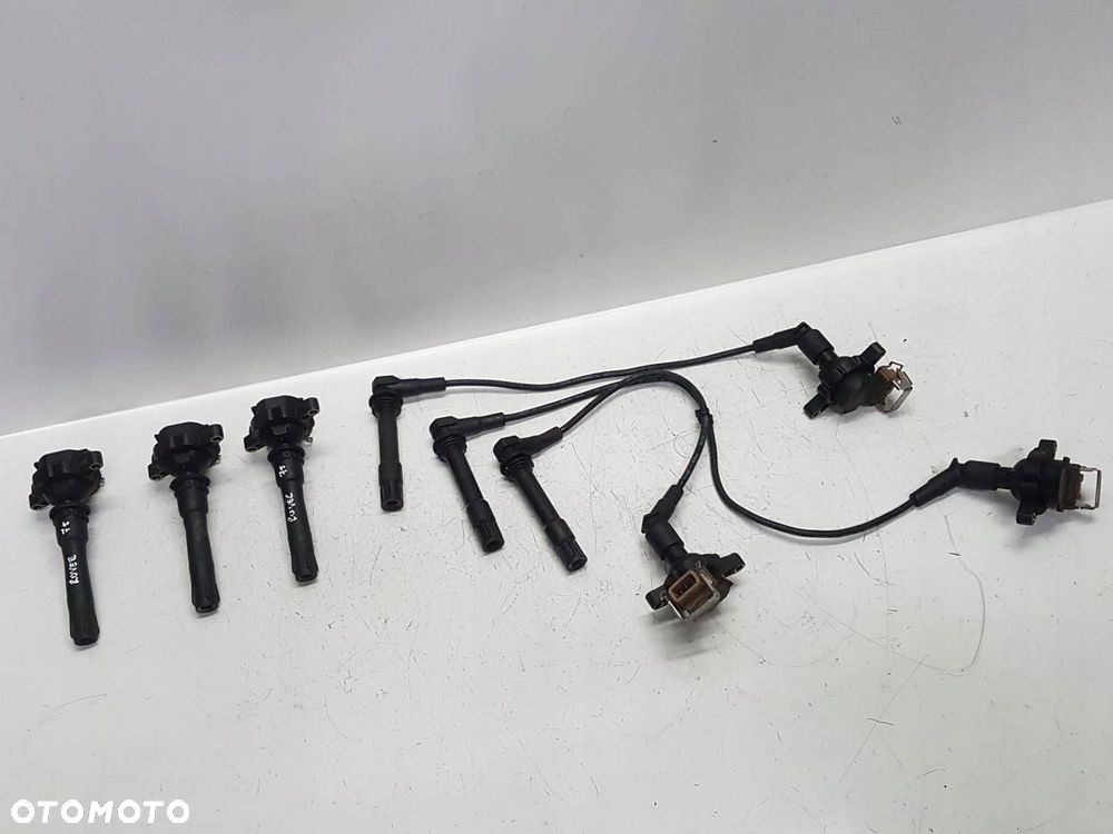 ROVER 75 99-05 2.5 B CEWKI ZAPŁONOWE KPL - 2