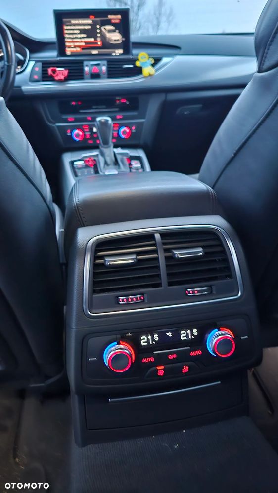 Audi A6 Limousine 2.0 TDI ultra S tronic - 16