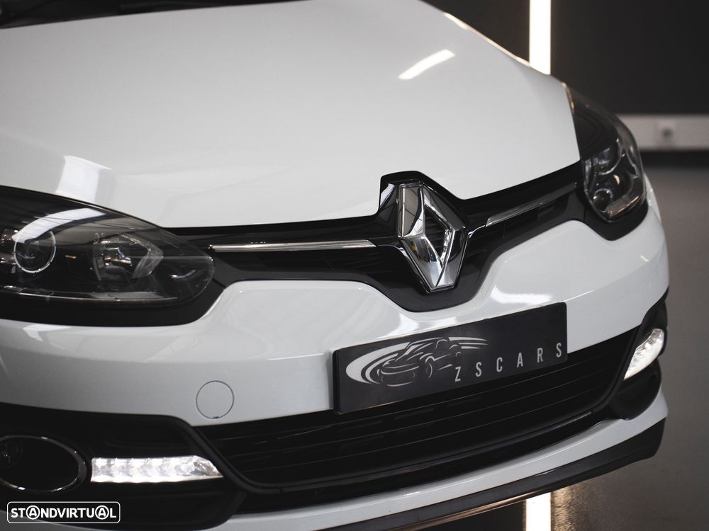 Renault Mégane Sport Tourer 1.5 dCi Limited - 10