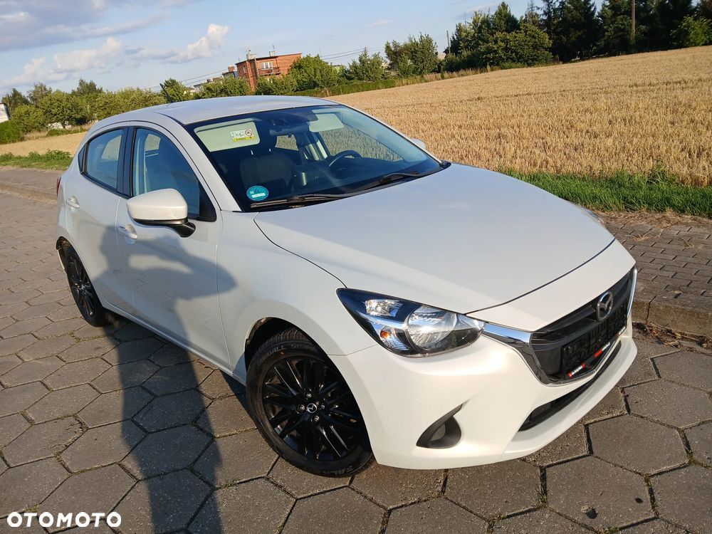 Mazda 2 SKYACTIV-G 90 Exclusive-Line - 8
