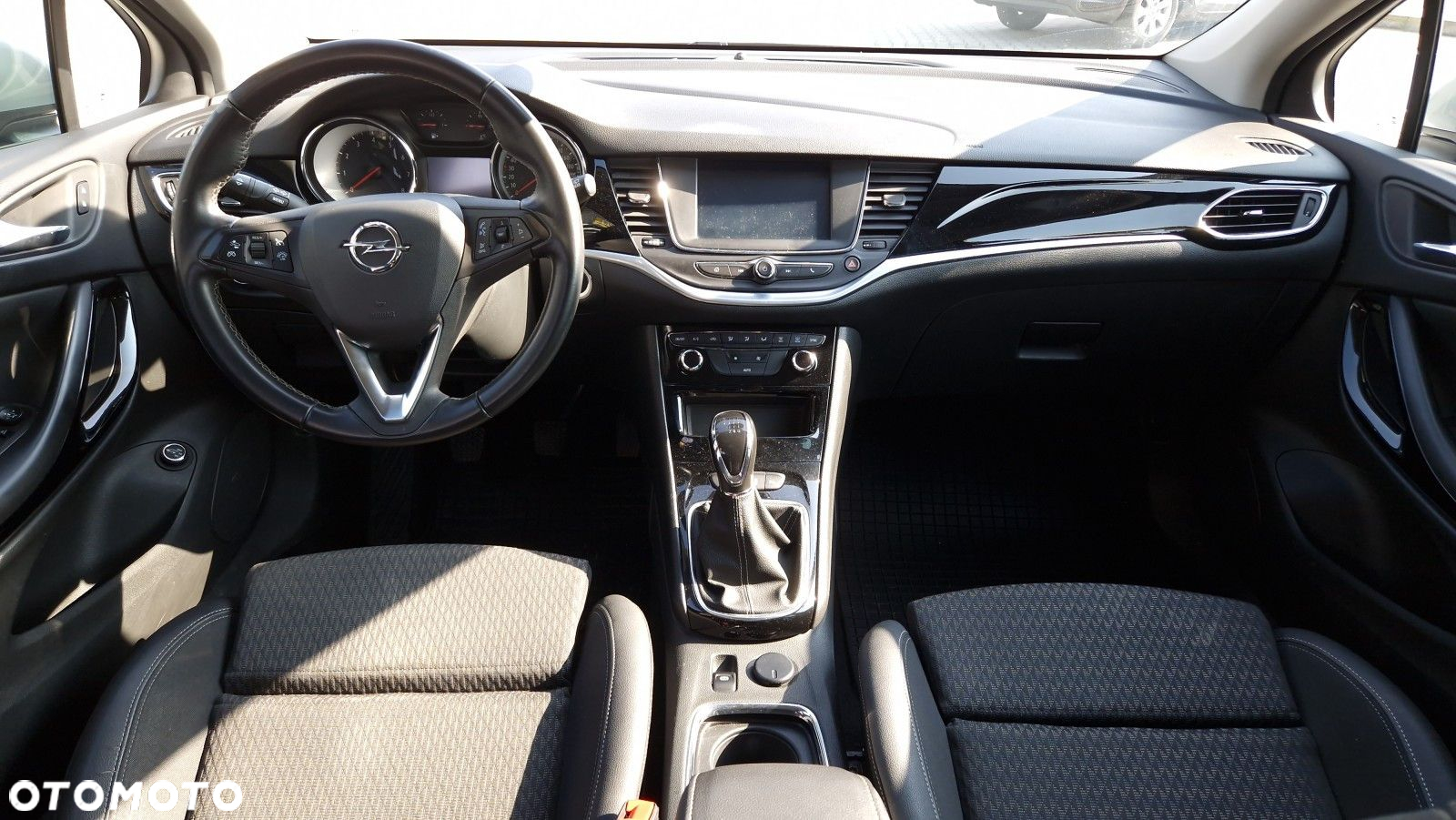 Opel Astra - 22