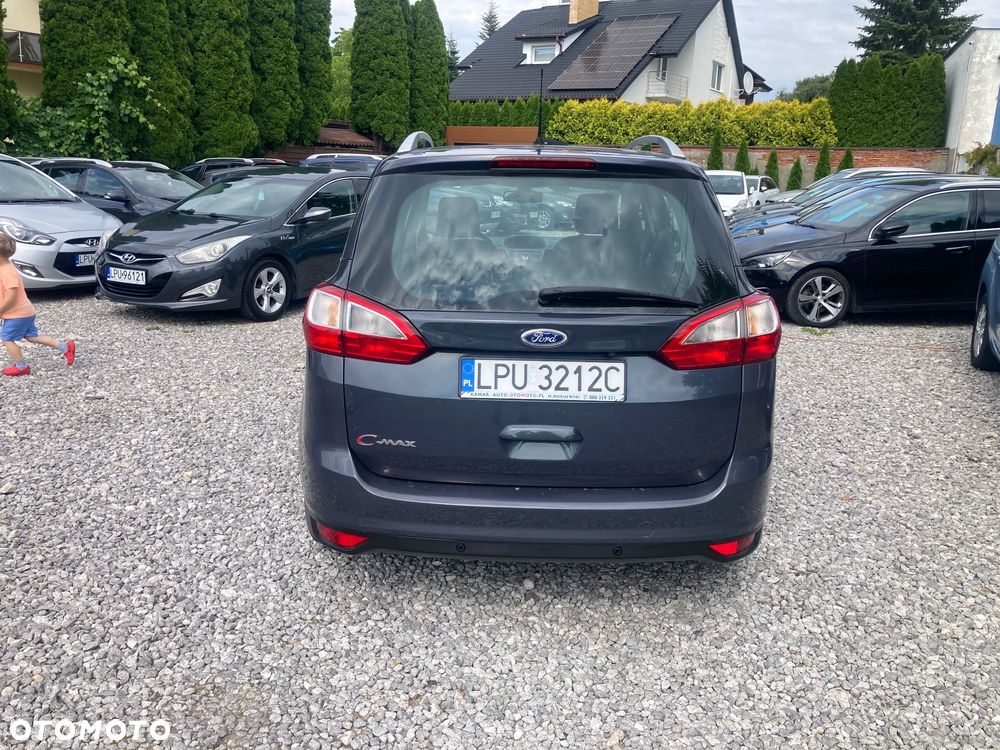 Ford Grand C-MAX 1.6 Titanium - 6