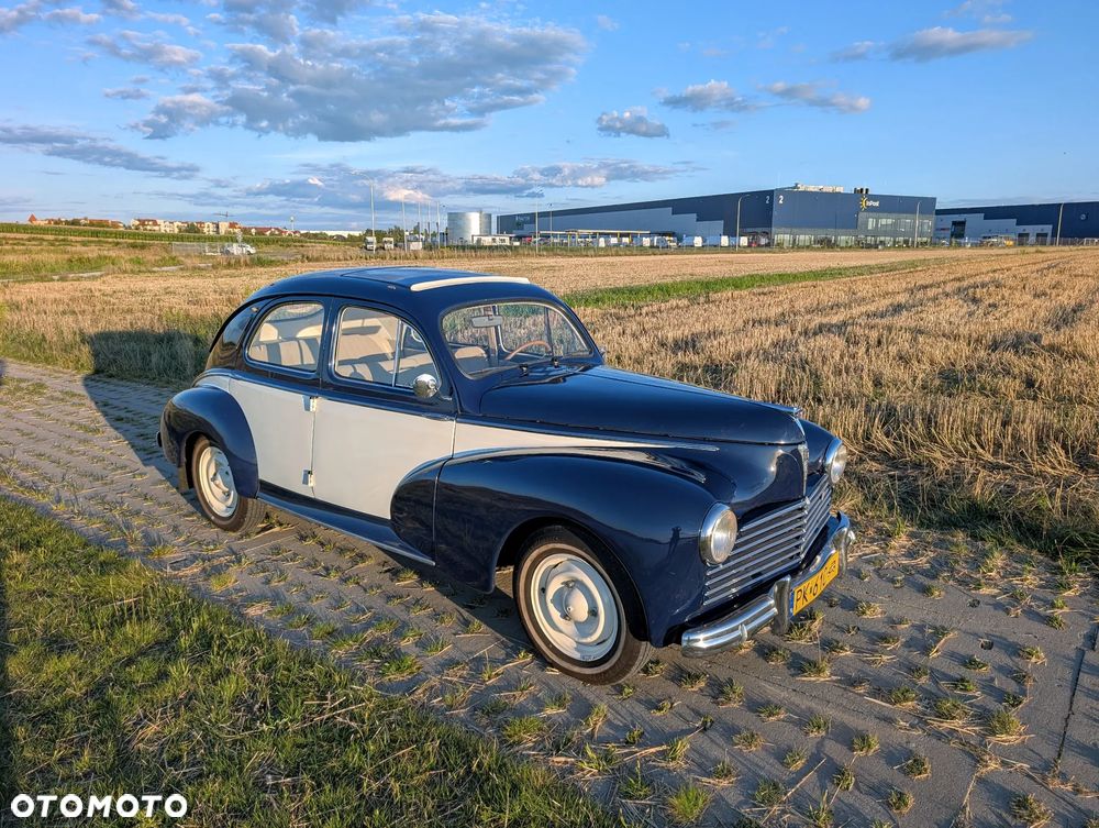 Peugeot Inny - 4