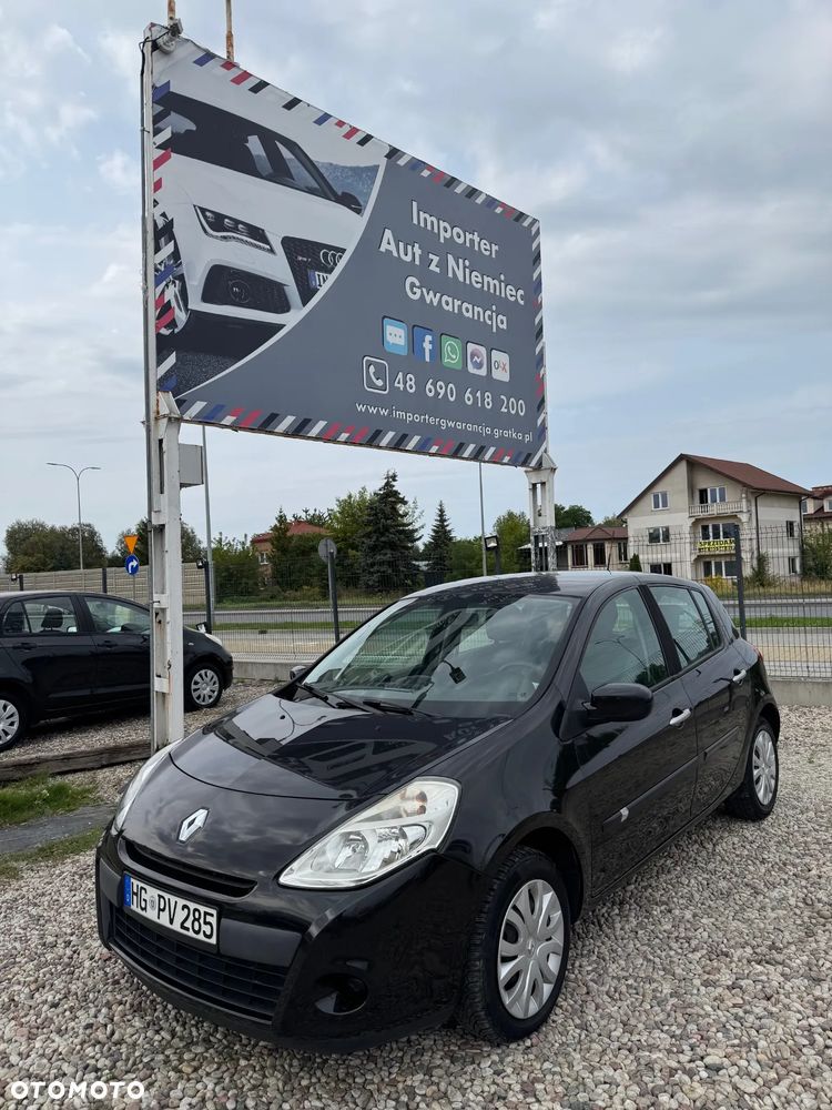 Renault Clio 1.2 16V 75 Dynamique - 1