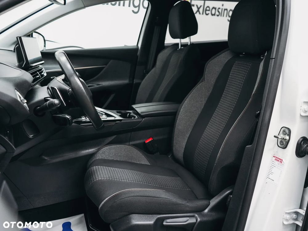 Peugeot 5008 1.5 BlueHDI Active S&S EAT8 - 18