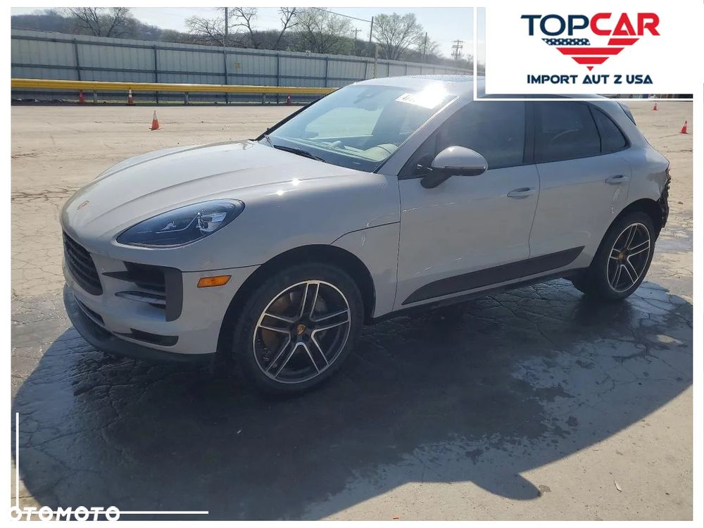 Porsche Macan S PDK - 1