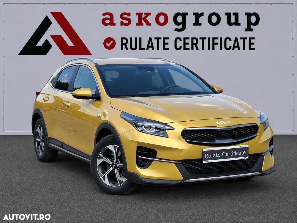 Kia XCeed 1.5 T-GDI 7DCT Style - 3