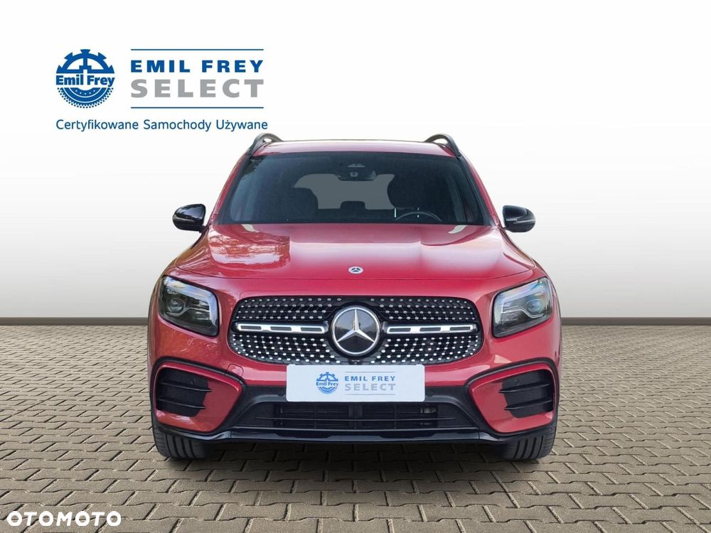 Mercedes-Benz GLB - 10