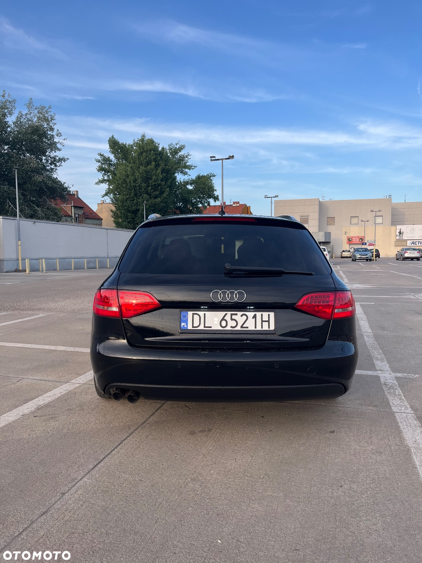 Audi A4 - 4