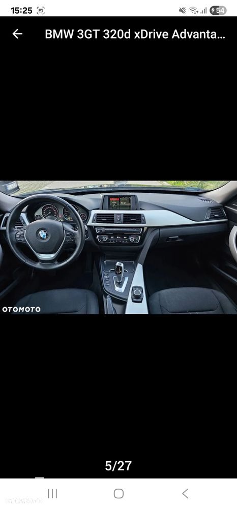 BMW 3GT 320d xDrive Advantage - 30