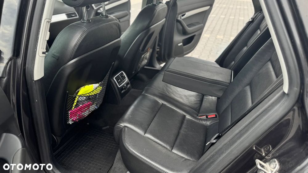 Audi A6 Avant 3.0 TDI Quattro Tiptronic - 13