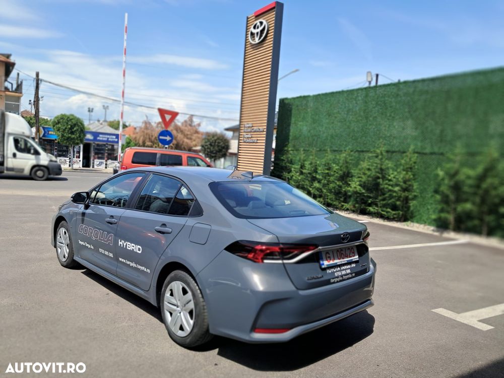 Toyota Corolla 1.8 HSD Eco - 7