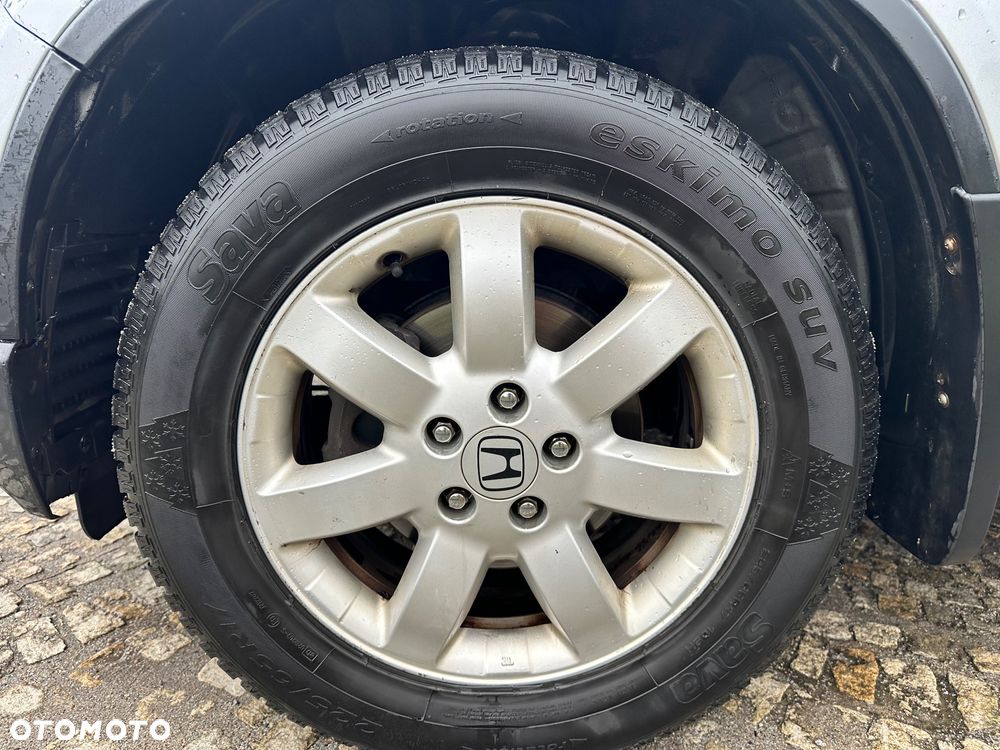 Honda CR-V 2.2i CTDi DPF Elegance - 17