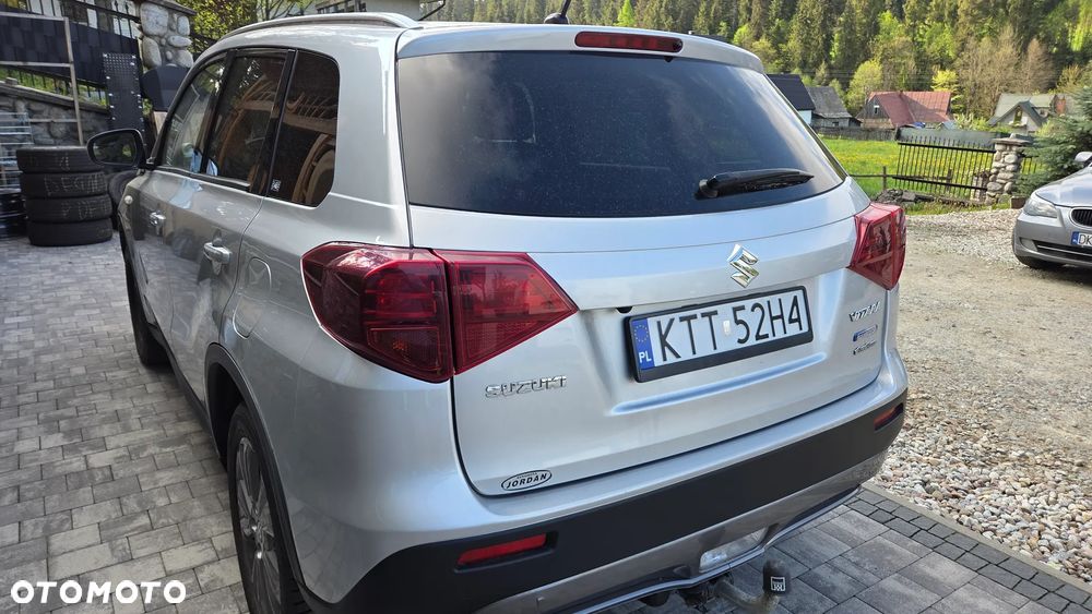 Suzuki Vitara 2021 photo 3