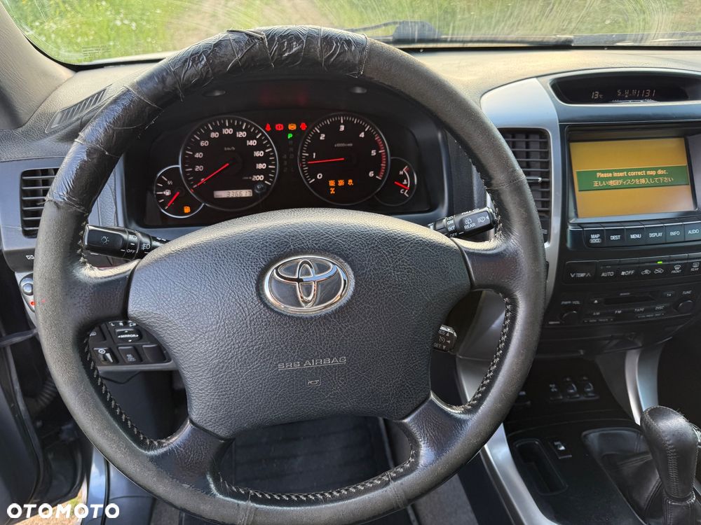 Toyota Land Cruiser 3.0 D Sol Navi - 11
