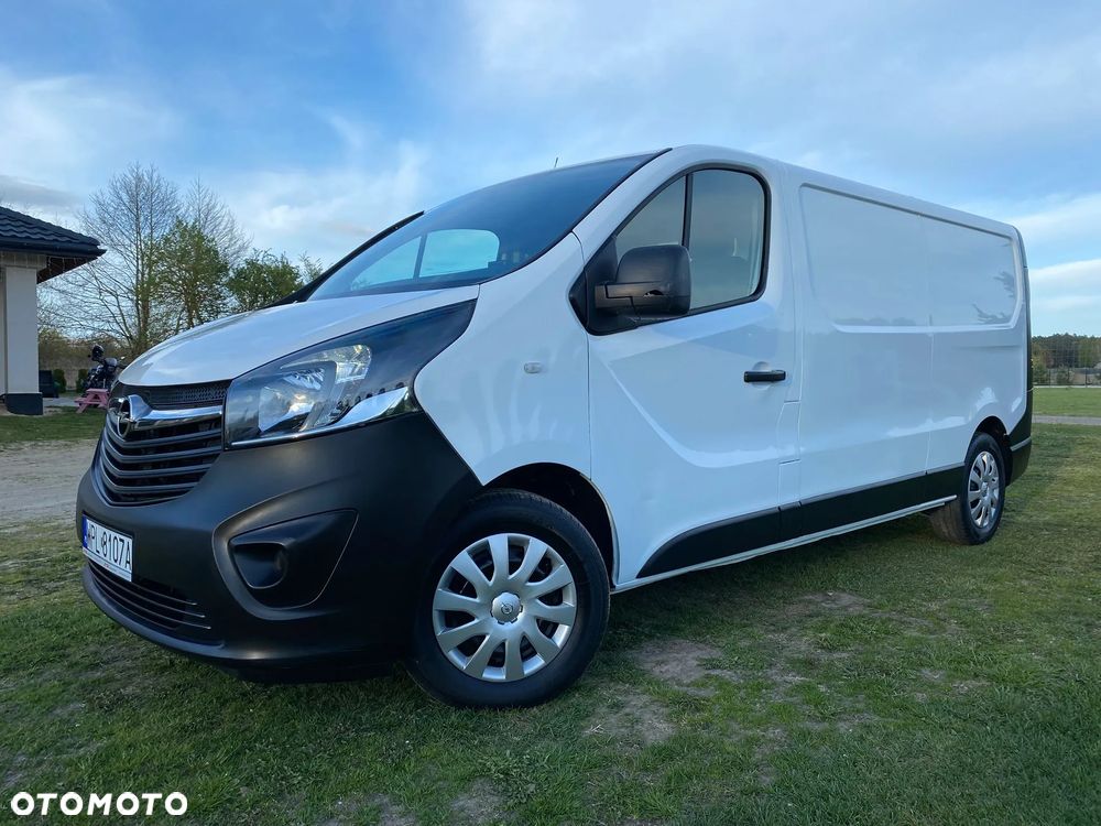 Opel VIVARO - 5