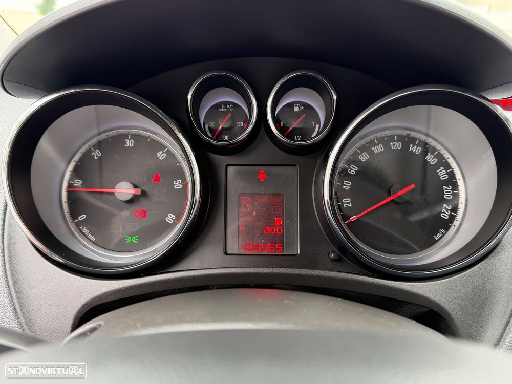 Opel Meriva 1.3 CDTI Cosmo - 10