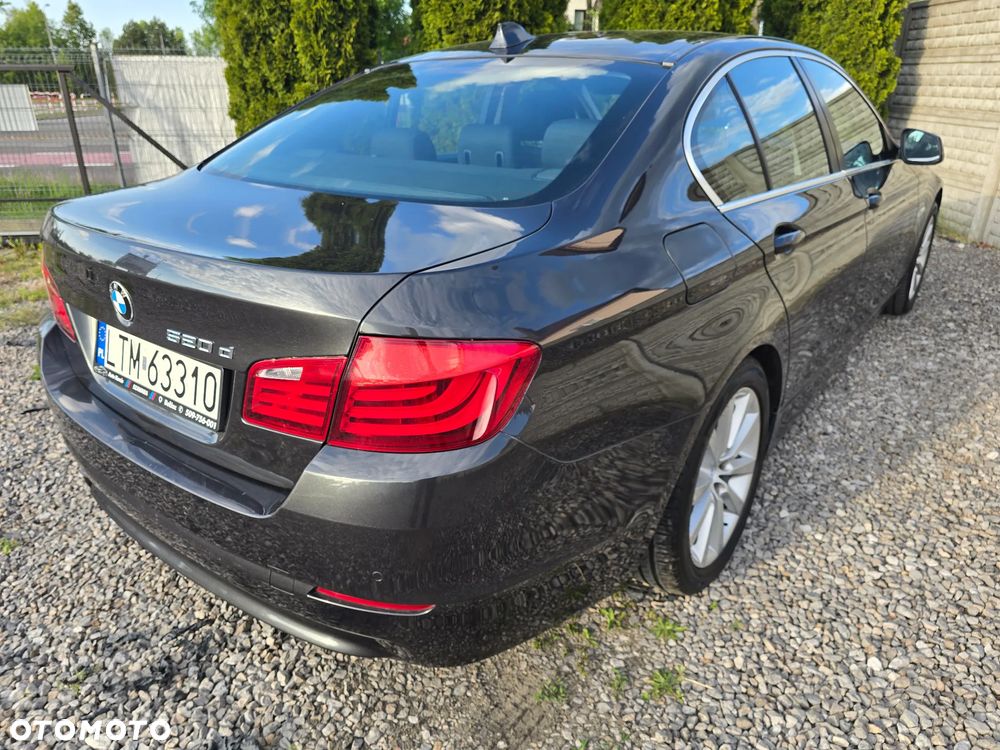 BMW Seria 5 520d Sport-Aut - 16