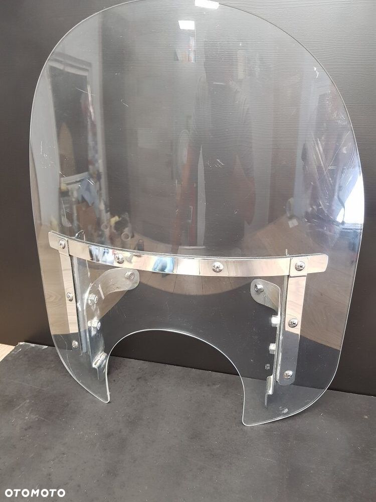 Oryginalna szyba owiewka Yamaha XVS650 XVS1100 Drag Star Classic - 2