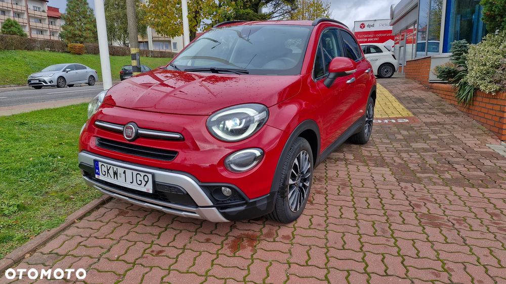 Fiat 500X 1.0 Cross - 3