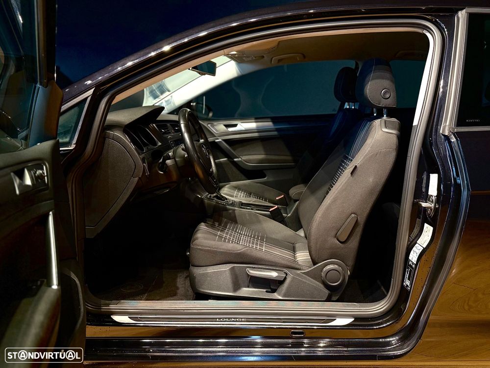 VW Golf 1.6 TDi GPS Edition DSG - 6