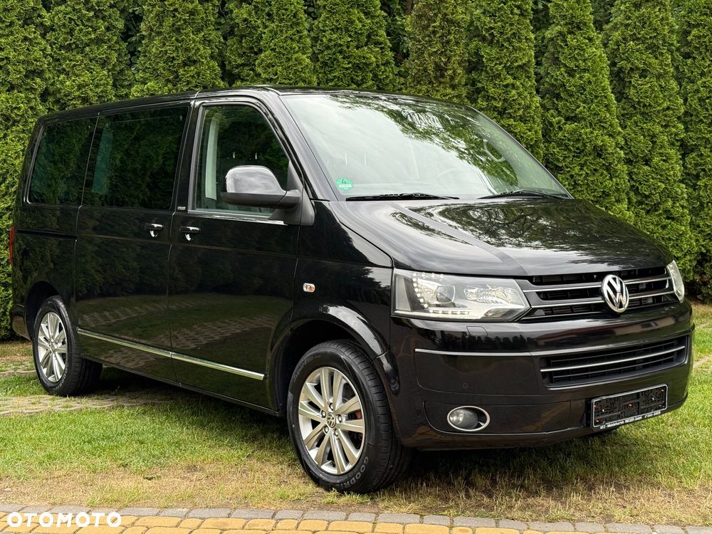 Volkswagen Multivan - 7