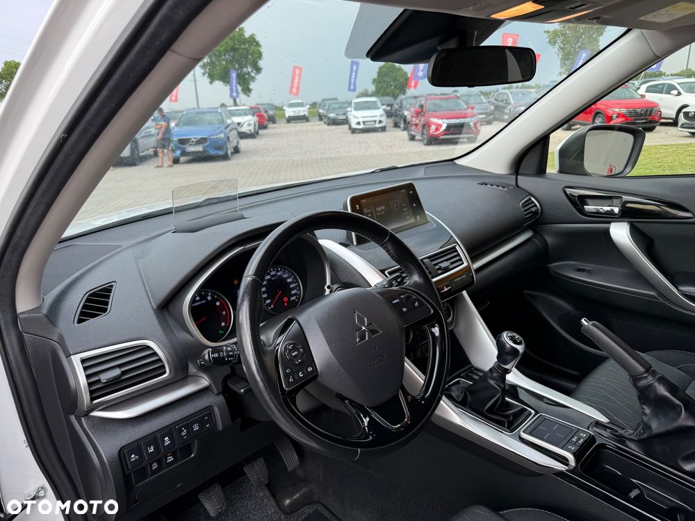 Mitsubishi Eclipse Cross 1.5 T-MIVEC ClearTec 2WD Diamant Edition Plus - 19