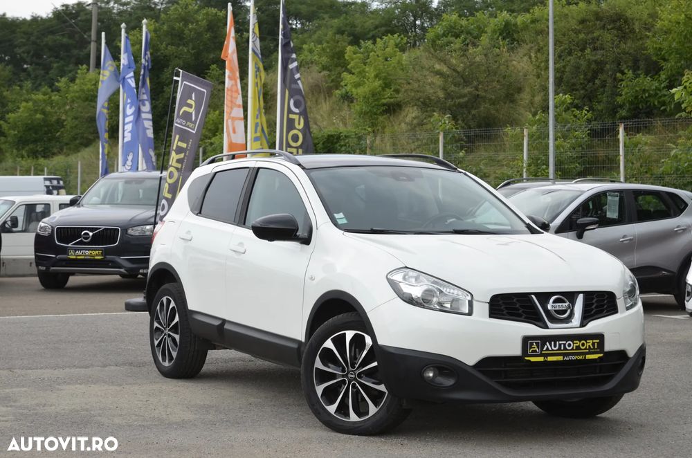 Nissan Qashqai 1.6 DCI TEKNA+ - 3